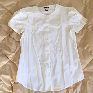 Theory Button Down Shirt in Excellent Condition